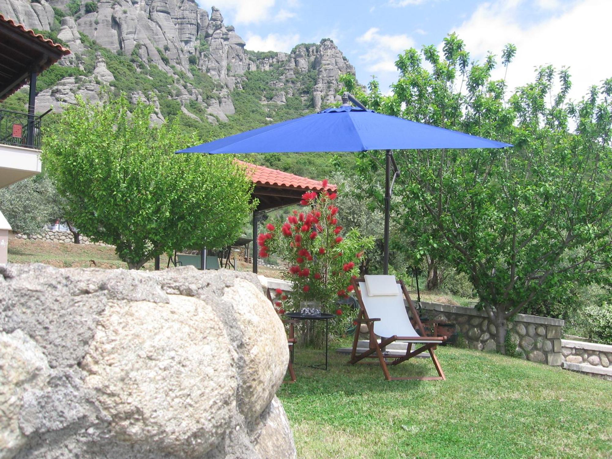 Meteora Olio Hills Apartment Kalambaka Exterior foto